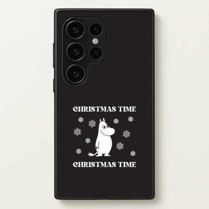 Christmas Time Moom Galaxy S24 Ultra Case