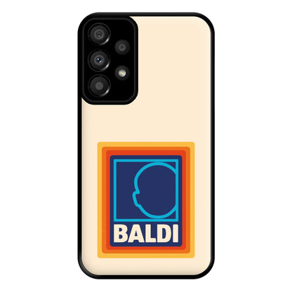 Baldi - Father's Day Galaxy A33 Case