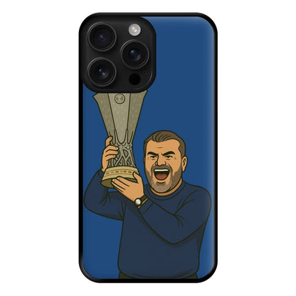 Ange's Trophy Lift Phone Case for Apple iPhone, Samsung Galaxy, Huawei and Google Pixel