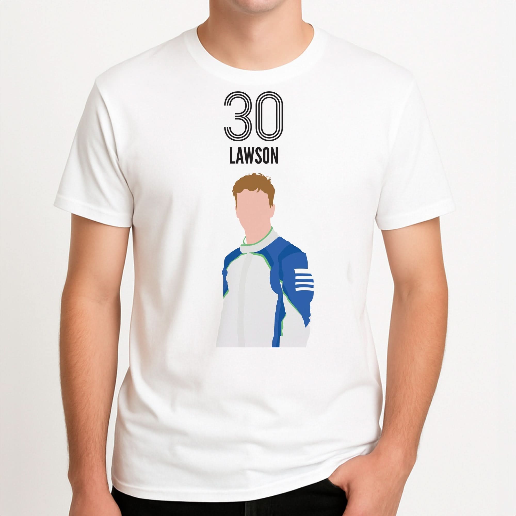 Lawson 2026  Mens T-Shirt
