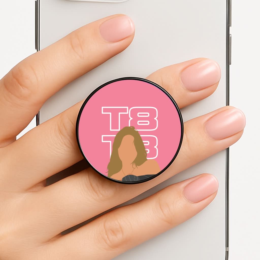 T8 Pink  FunGrip