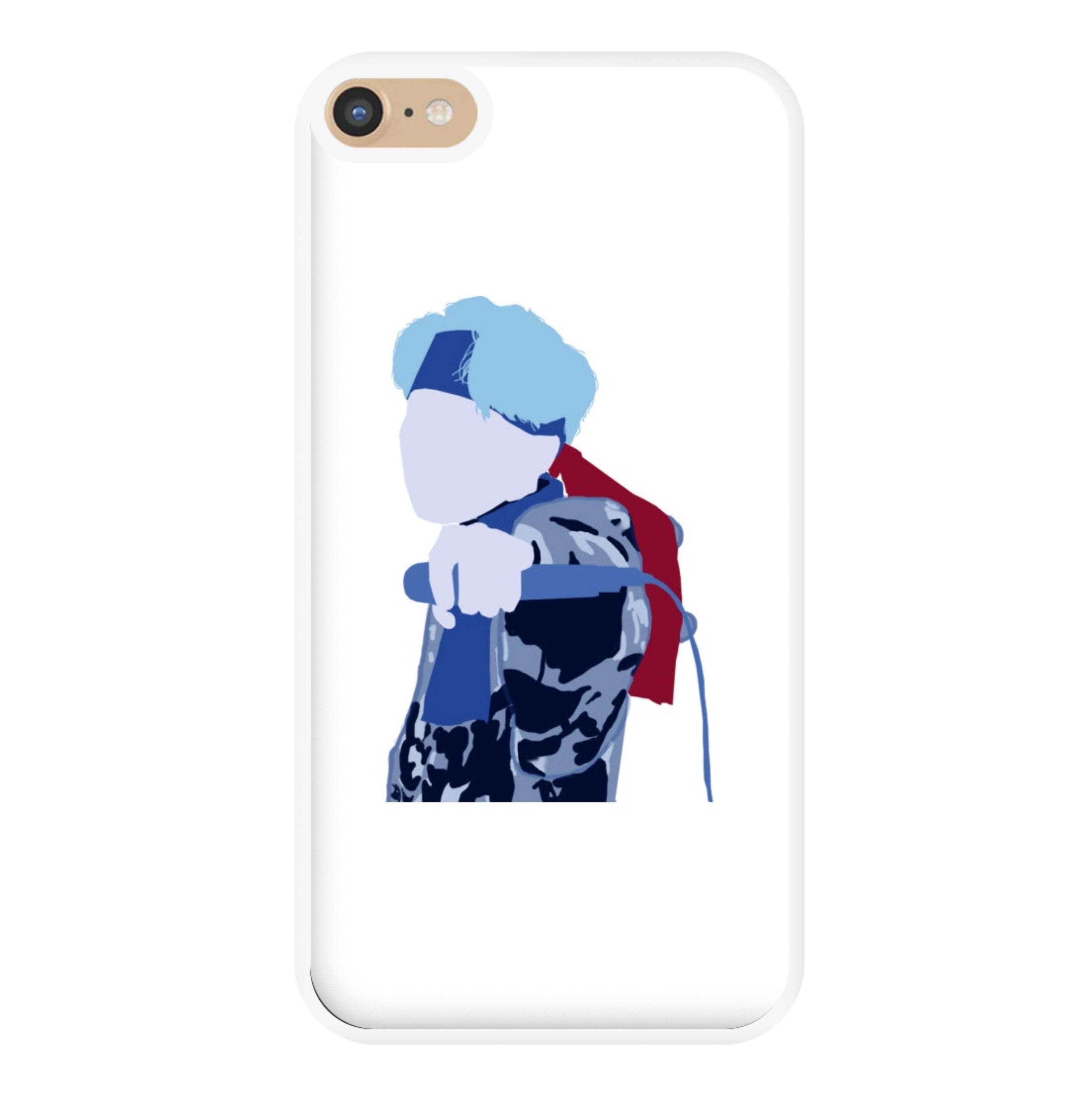 K-Pop Band Mic Drop Phone Case