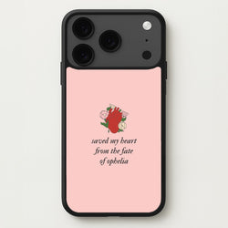 Saved My Heart iPhone 17 Pro Case