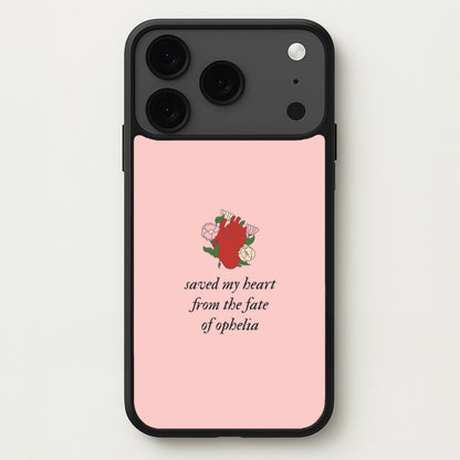 Saved My Heart iPhone 17 Pro Max Case