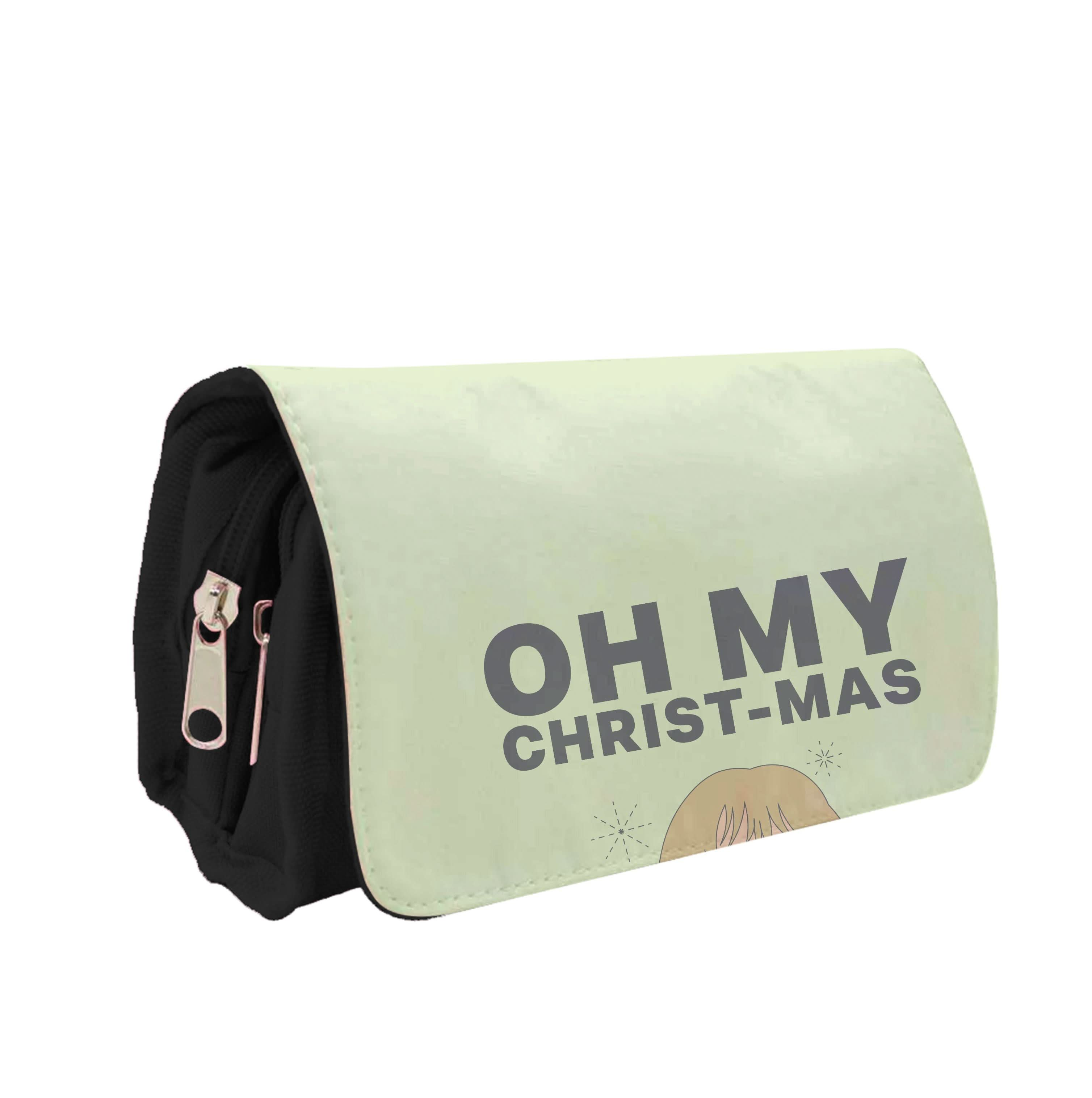 Oh My Christ-Mas Pencil Case