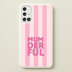 Mumderful Galaxy A71 Case