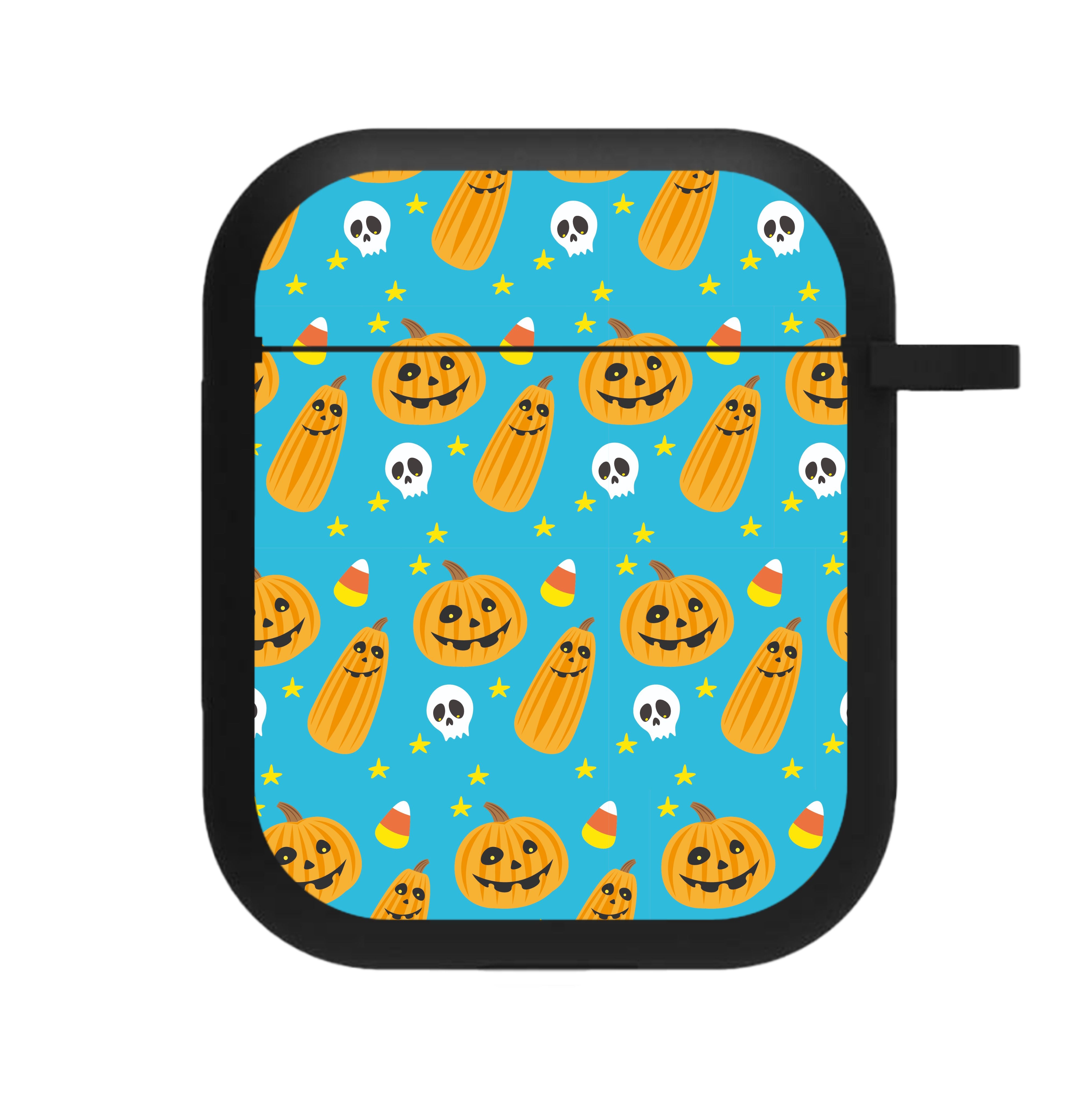 Halloween Pattern 1 AirPods Case