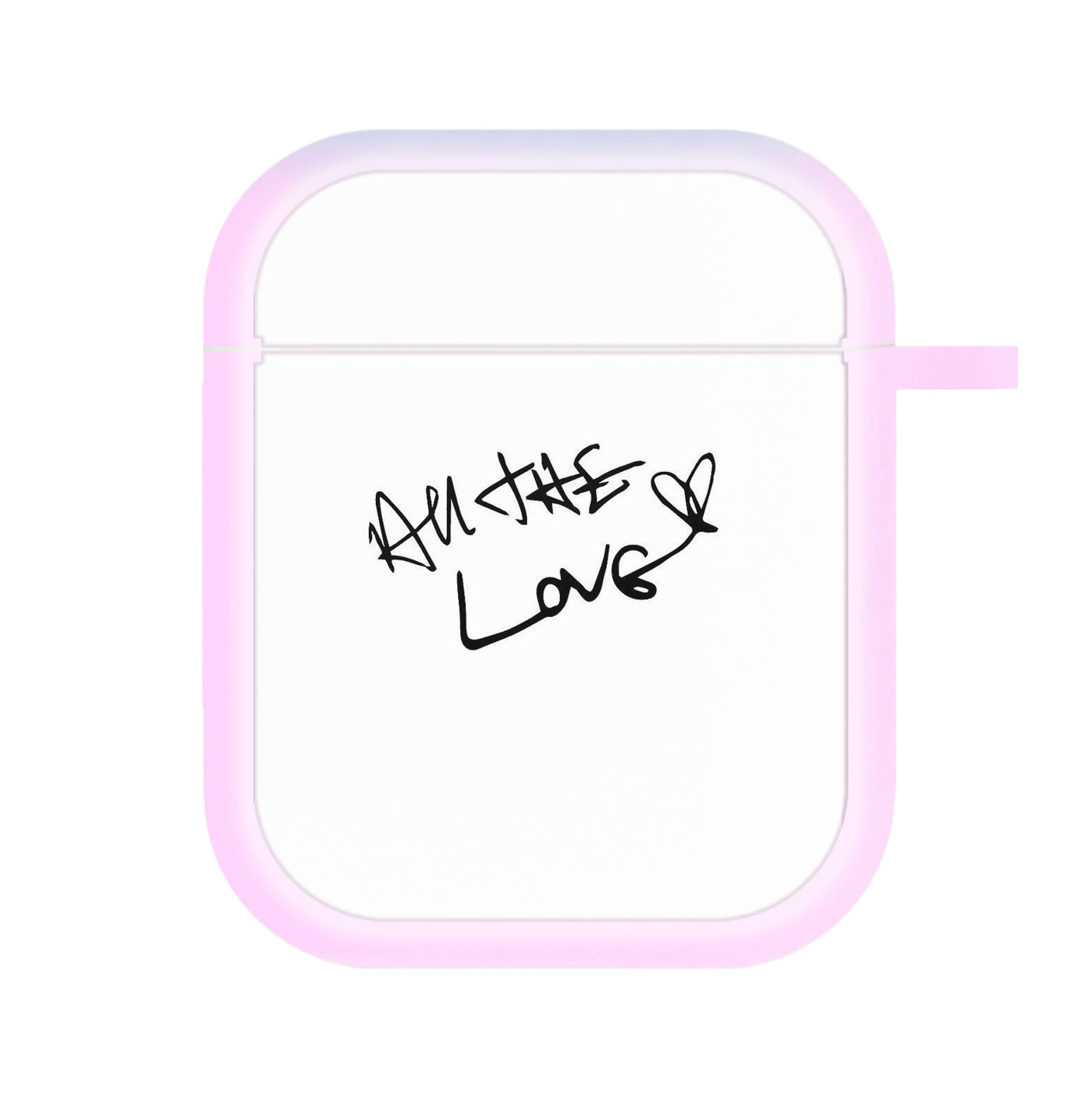 All The Love - Harry AirPods Case