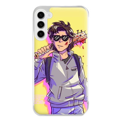 Harrington Comic Cartoon Phone Case