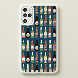 Geometric Brewery Pattern Galaxy S20 Plus Case