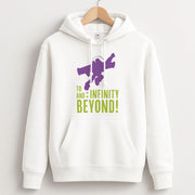 Infinity And Beyond Hoodie 1