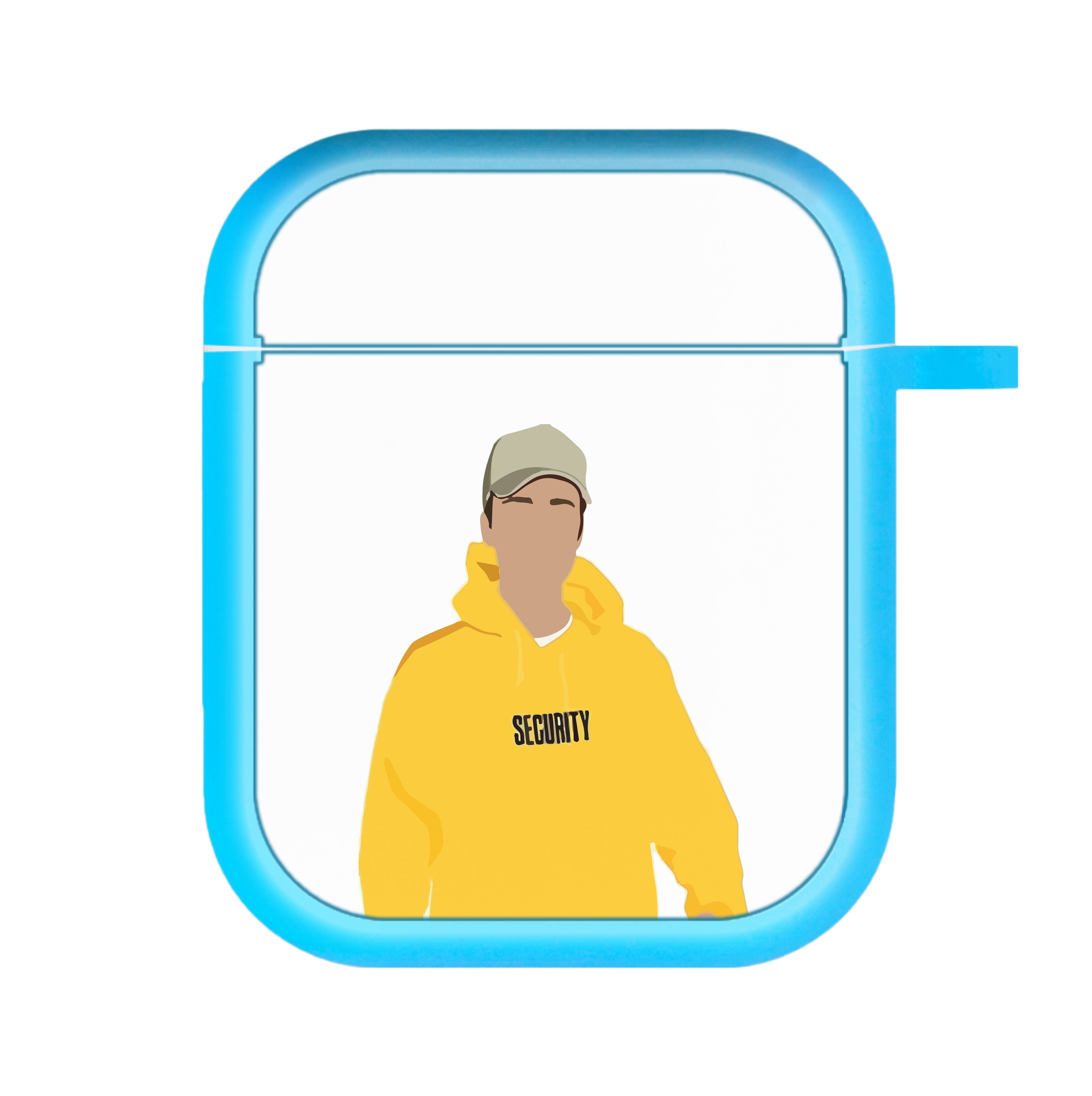 Bieber - Security Cartoon AirPods Case