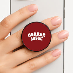 Horror Addict Phone Grip