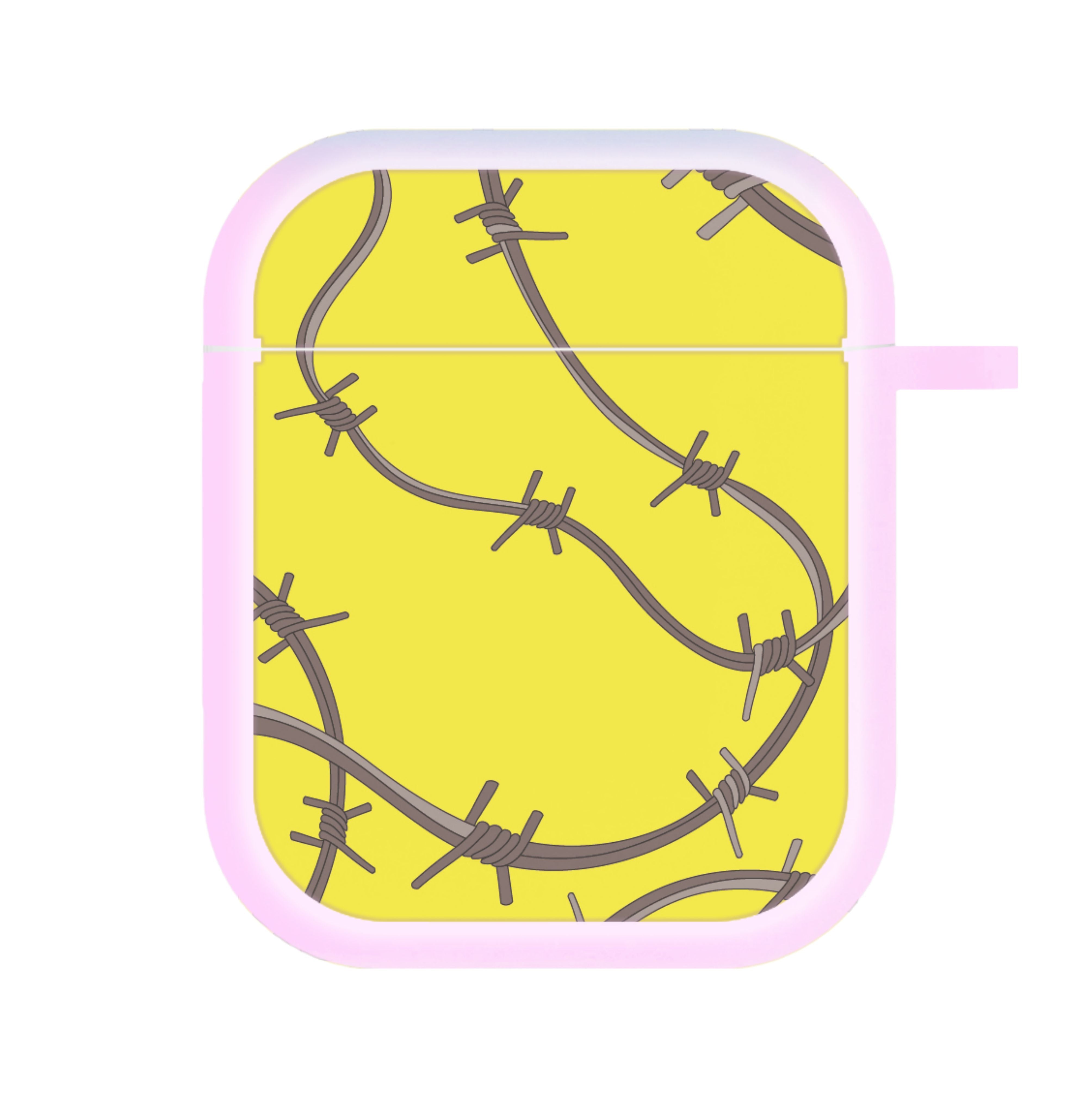 Barbed Wire - Post AirPods Case