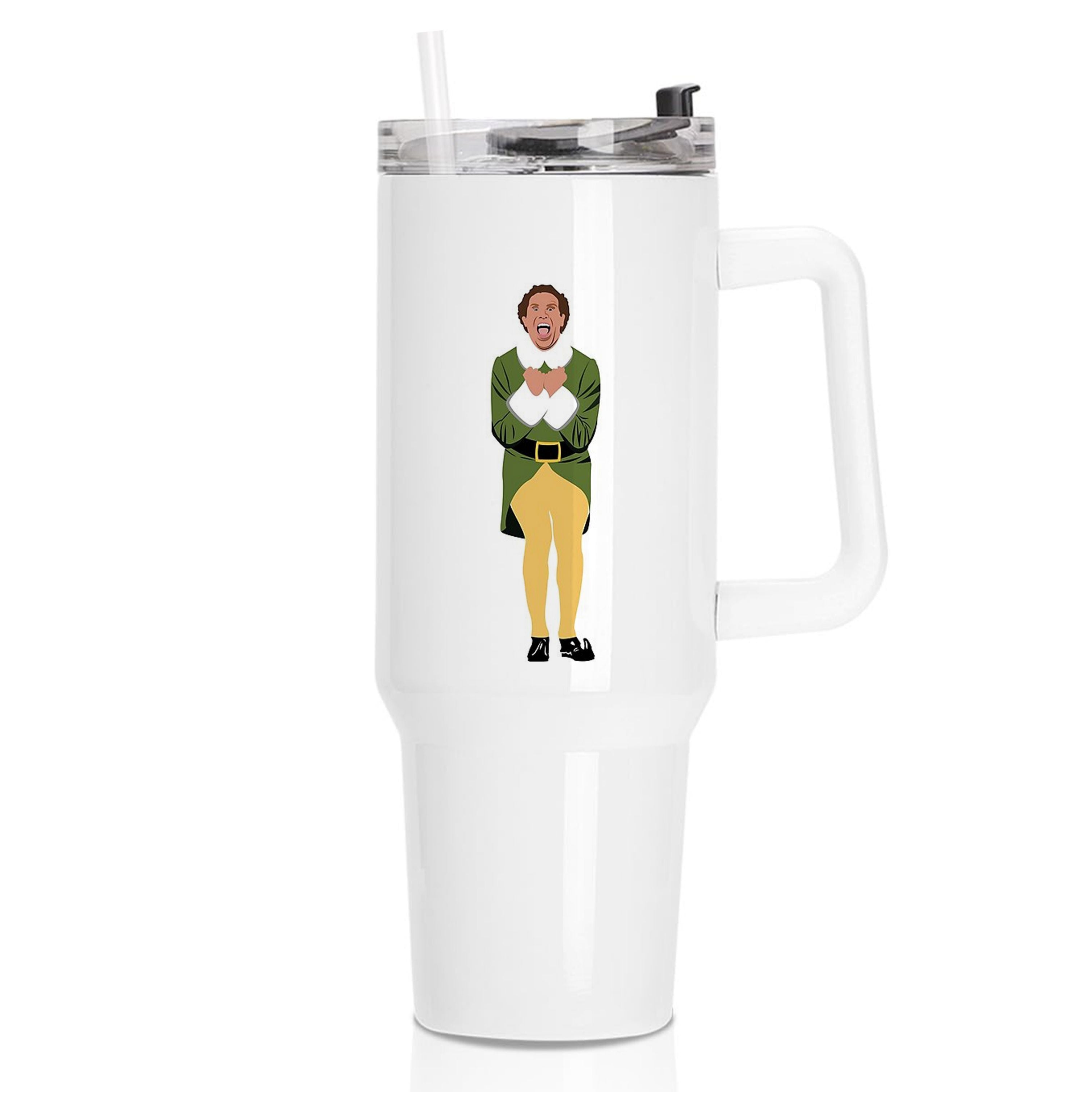 YAY - Elf Tumbler