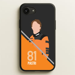 Piastri 2026 iPhone 16e Case