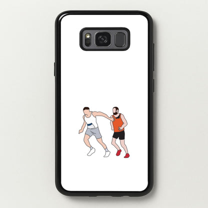 Tommy Marathon Galaxy S8 Plus Case