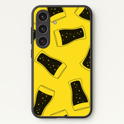 Pint Pattern Galaxy S24 Case
