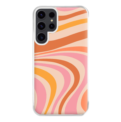 Colourful Abstract Pattern III Phone Case