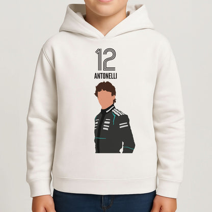 Antonelli 2026 Boys Hoodie