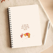 The Things That Make Me Different  Notebook 3