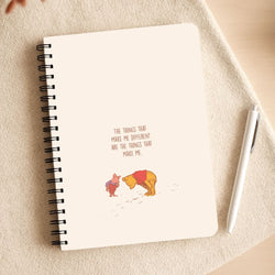 The Things That Make Me Different  Notepad