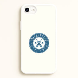 Cricket Badge iPhone 6 Plus / 7 Plus / 8 Plus Case