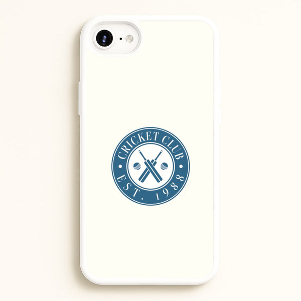 Cricket Badge iPhone 6 Plus / 7 Plus / 8 Plus Case