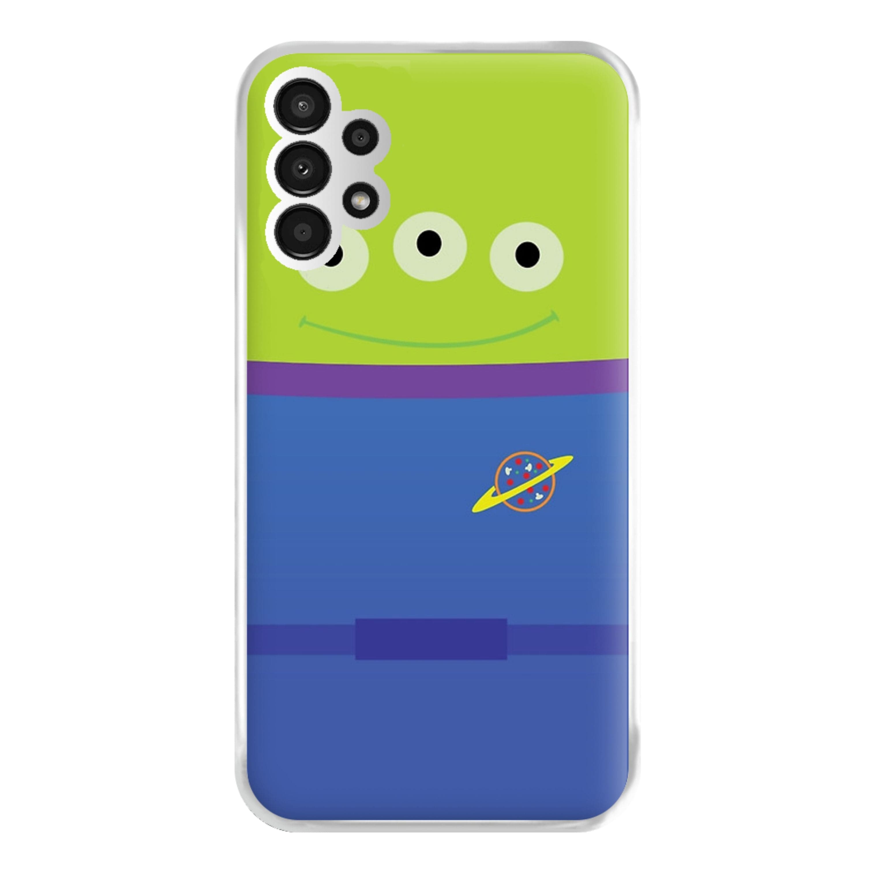 A Story of Toys Alien Costume Phone Case