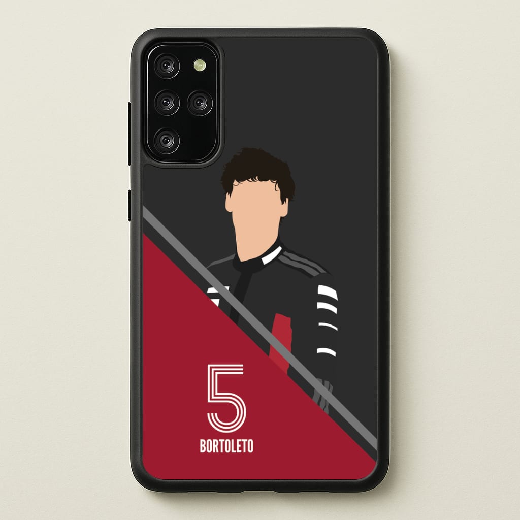 Bortoleto 2026 Galaxy S20 Plus Case