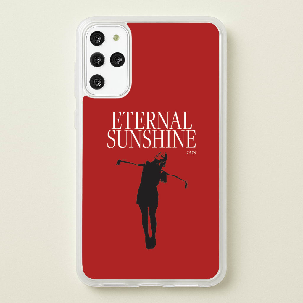 Red Sunshine 2025 Galaxy S20 Plus Case