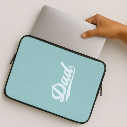 Dad Logo MacBook Cover