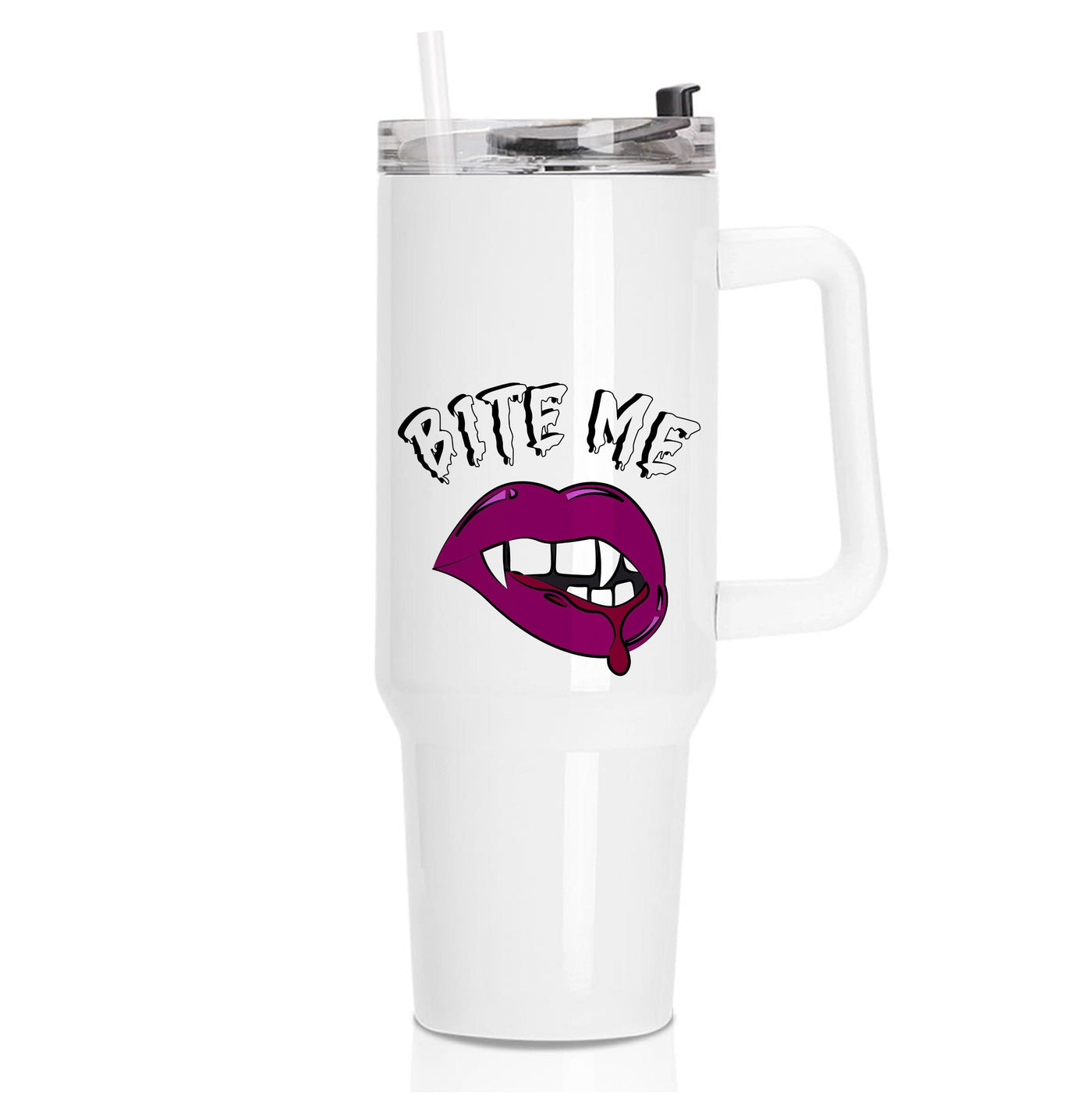 Bite Me Tumbler