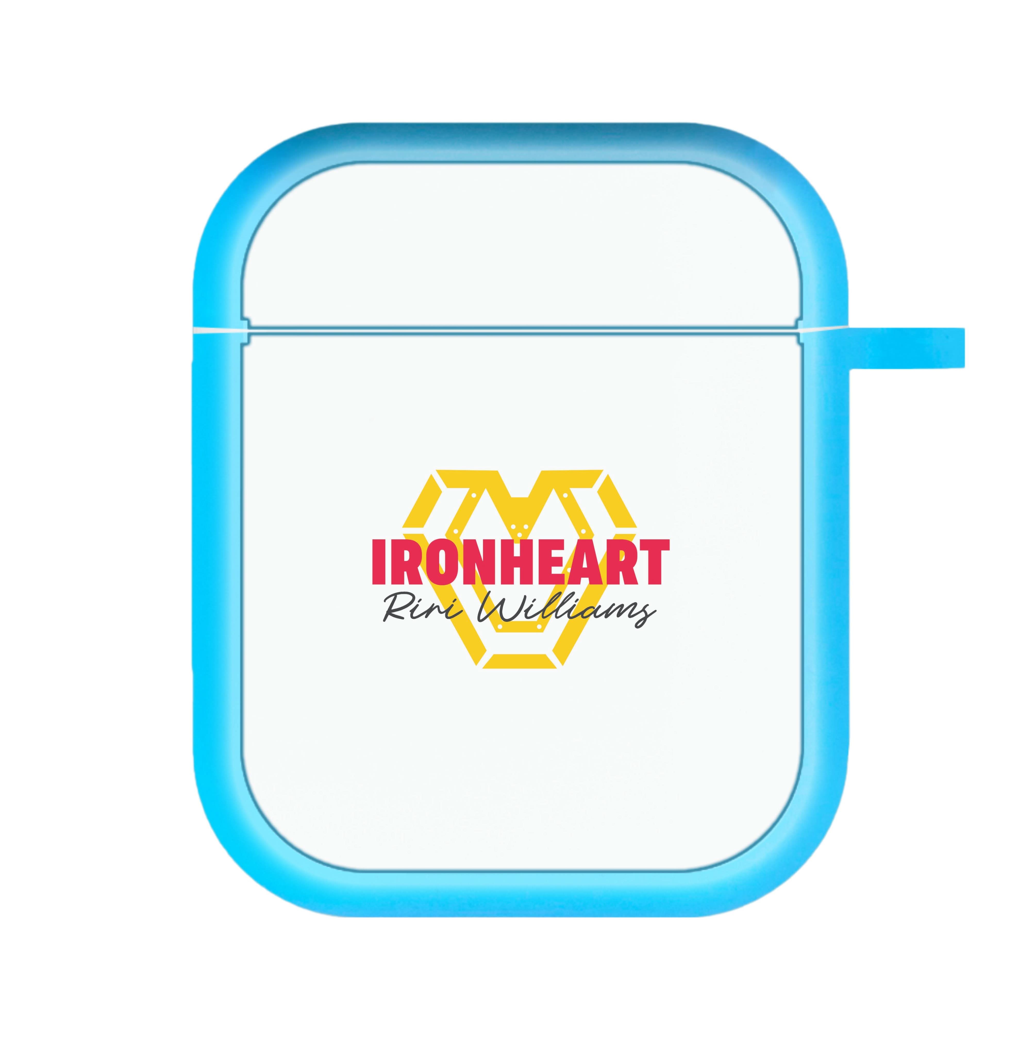 Riri Williams AirPods Case