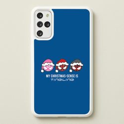 Spider Hero Christmas Sense Galaxy S20 Plus Case