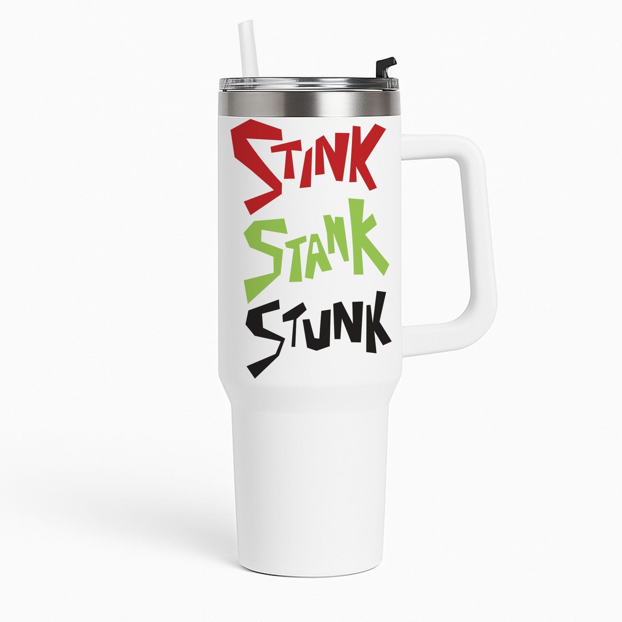 Stink, Stunk Tumbler