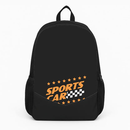 Sports Car Backpack