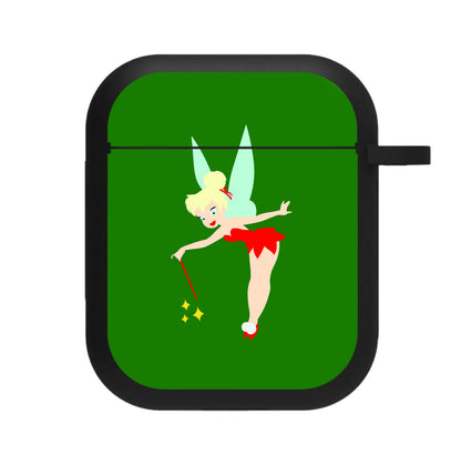 Christmas Tinkerbell AirPods Case