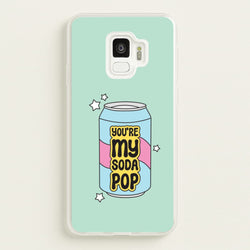 My Soda Can Galaxy S9 Case