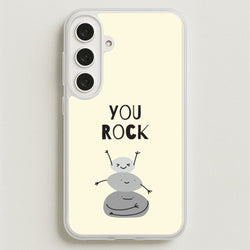 You Rock Galaxy S25FE Case