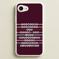 Concert Bracelets  iPhone 16e Case