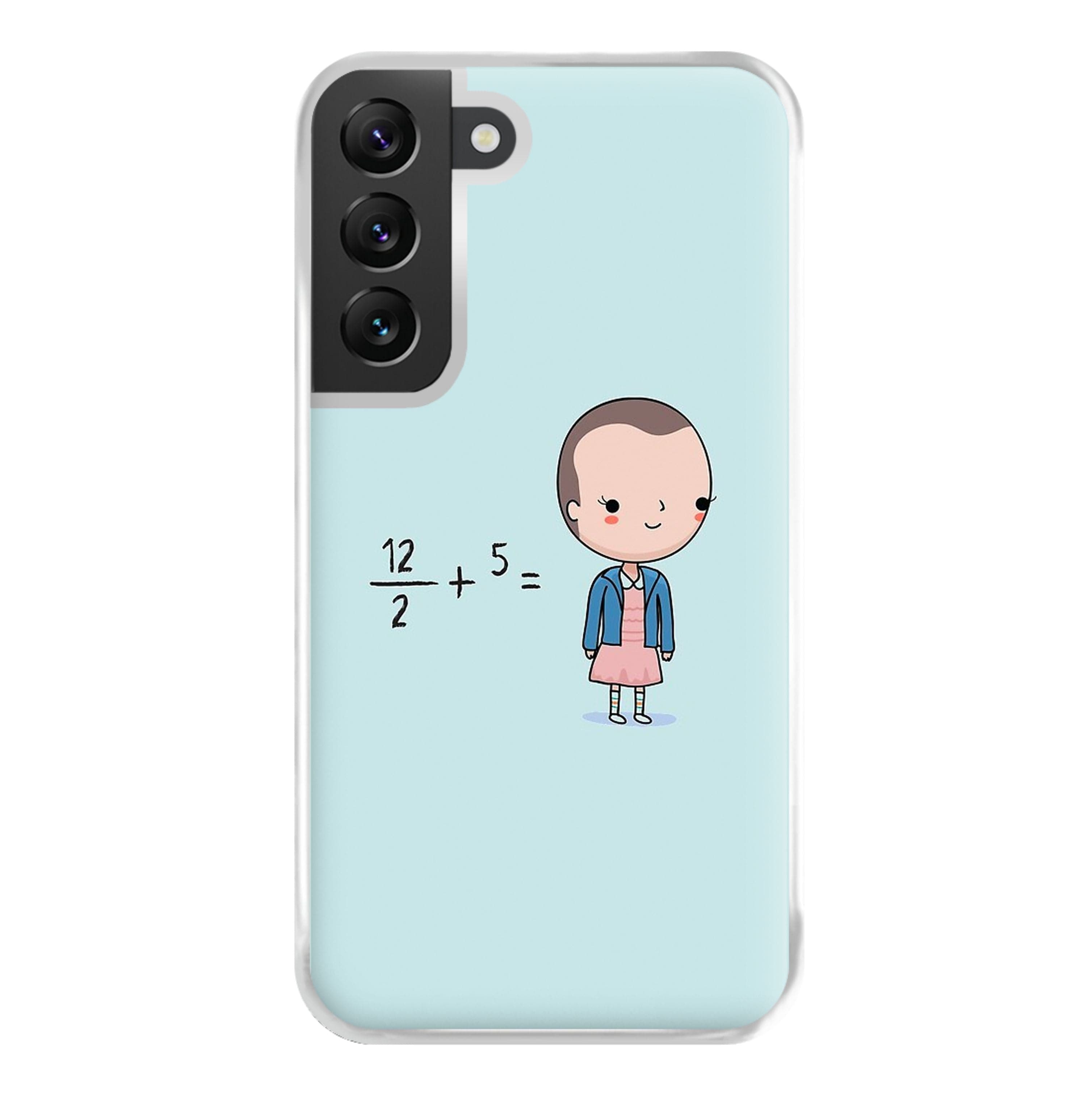 Eleven - Funny Stranger Pun Phone Case