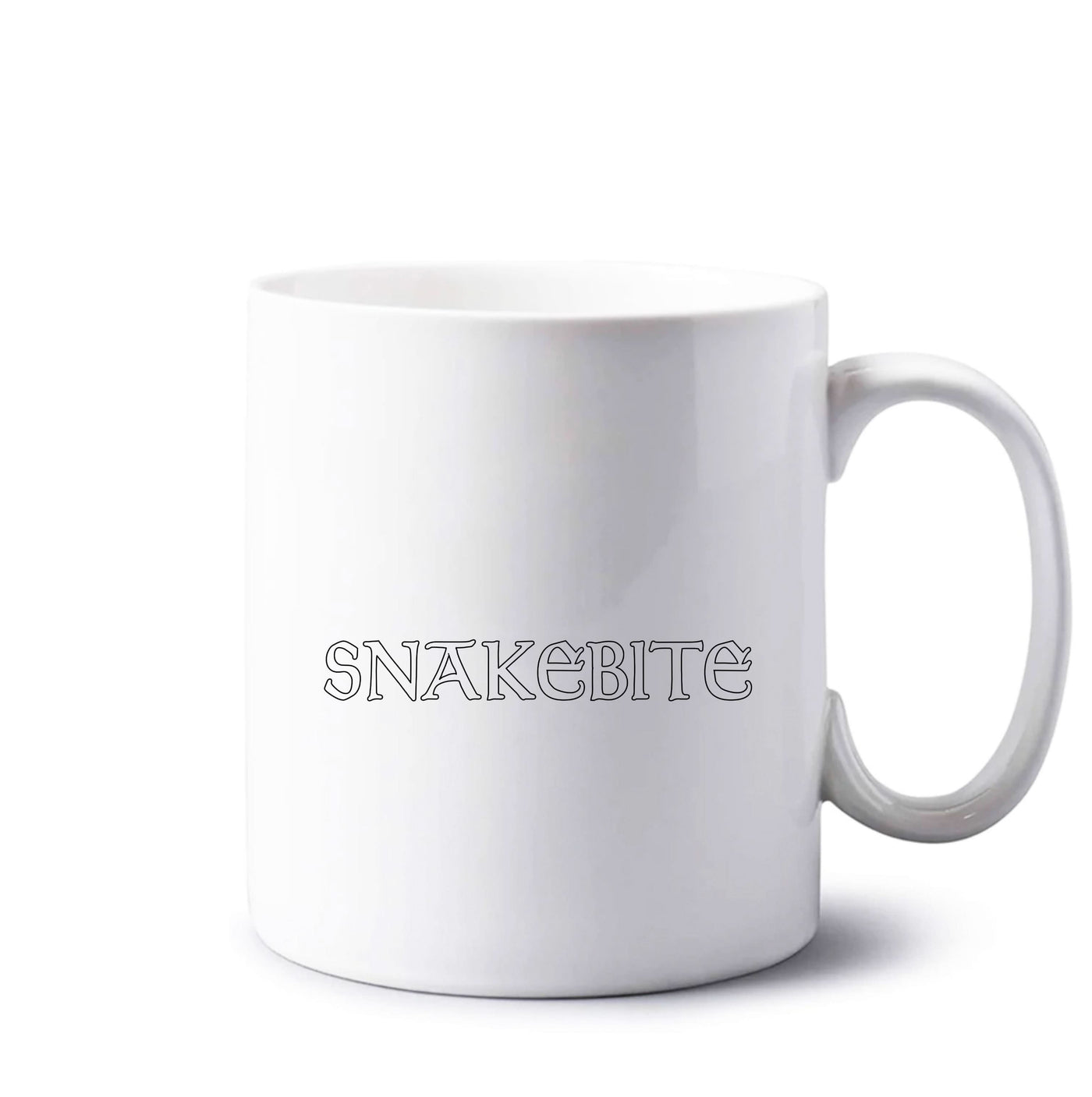 Snakebite Mug