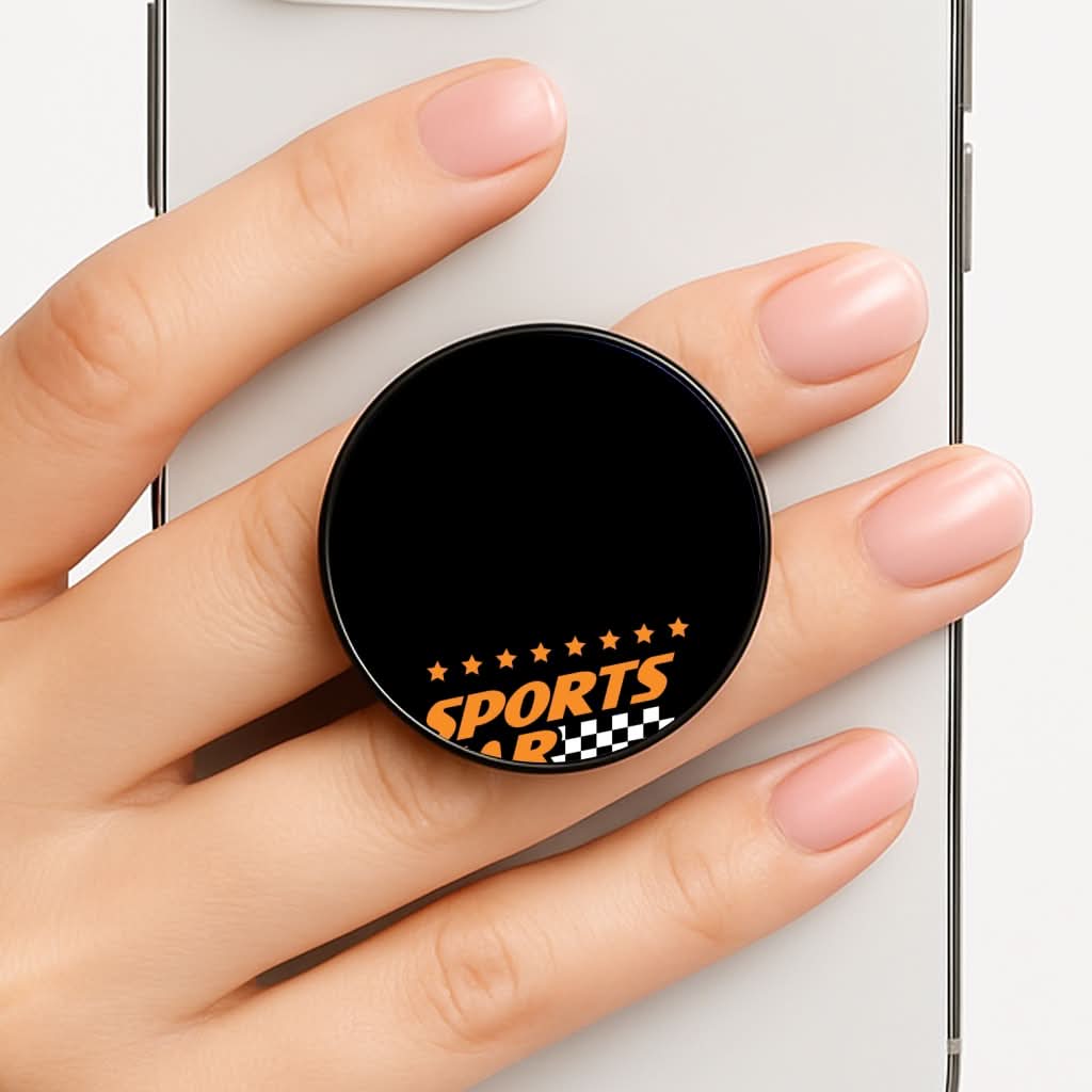 Sports Car FunGrip