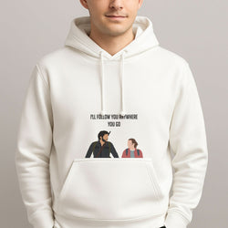 I'll Follow You Anywhere Ellie And Joel Mens Hoodie