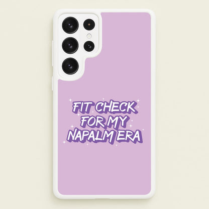 Fit Check Galaxy S22 Ultra Case