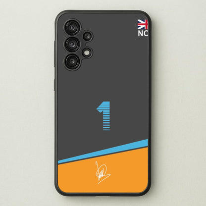 LN1 - Norris Galaxy A13 Case