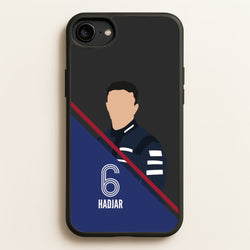 Hadjar 2026 iPhone 6 / 7 / 8 / SE Case