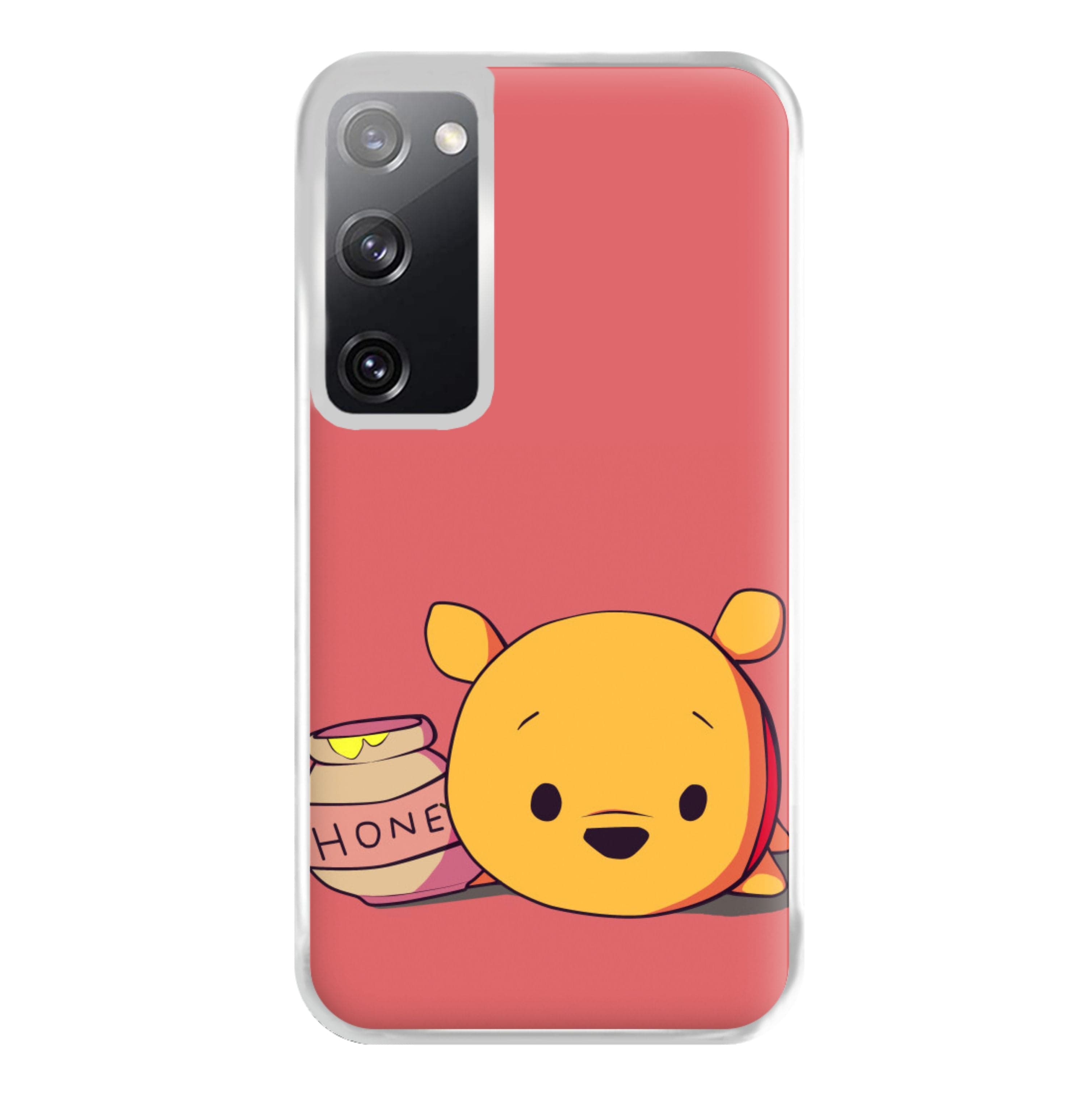 Drunk On Hunny - Winnie Disney Phone Case