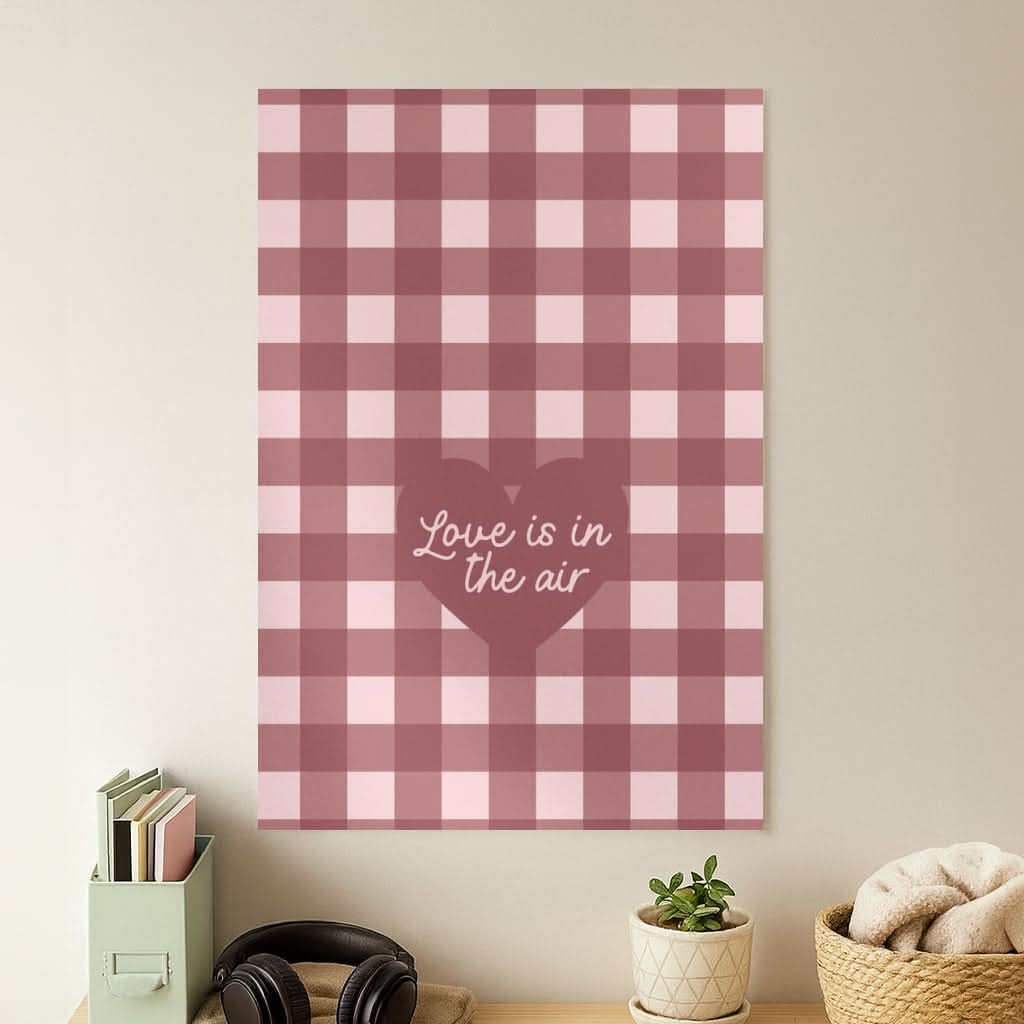 Love Is In The Air Poster